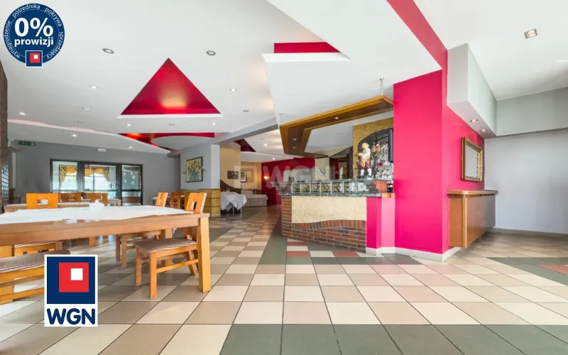 Obiekt hotelowy na  sprzedaż Katowice - Na sprzedaż zadbany hotel Kinga | Katowice Dąbrówka Mała