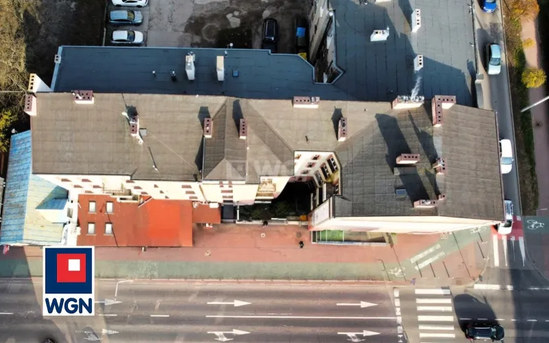 Obiekt usługowy na  sprzedaż Częstochowa - OKAZJA inwestycyjna w centrum Częstochowy!
